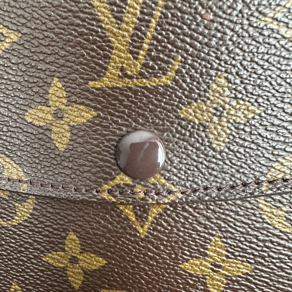 Louis Vuitton Double Rabat Pochette - Picture 4 of 11